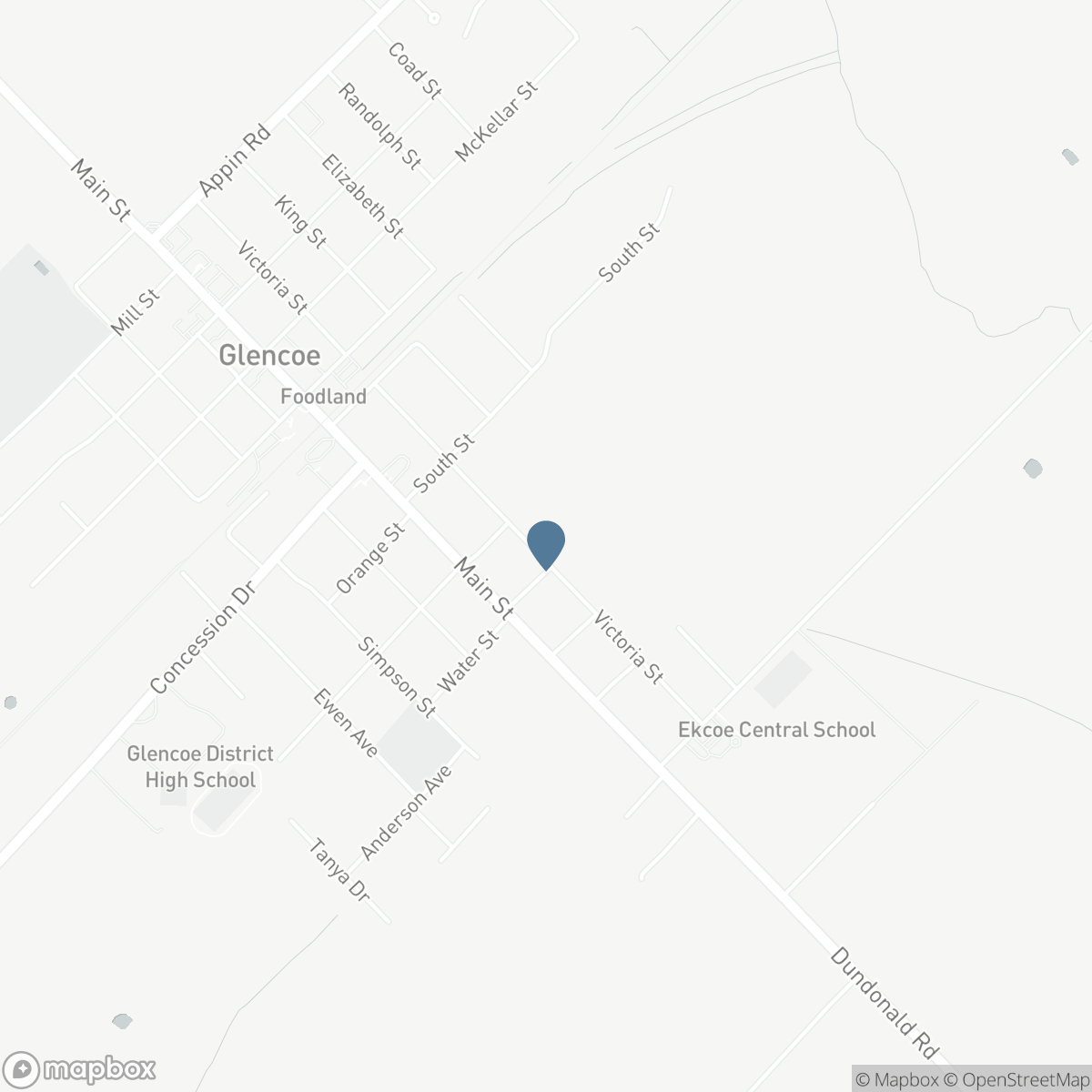 147 VICTORIA STREET, Southwest Middlesex, Ontario N0L 1M0